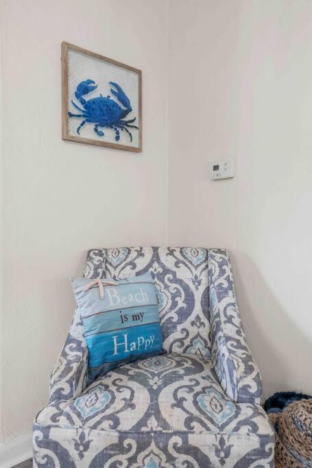 Beach Bungalow - 1 Block To Beach - Pets Welcome! Norfolk Eksteriør billede